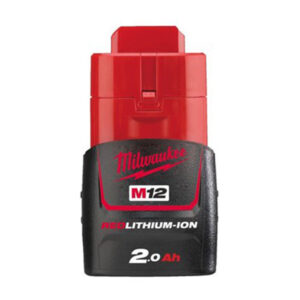 Bateria Redlithium-ion M12 12v 2.0amp Ref,4932430064 Milwaukee