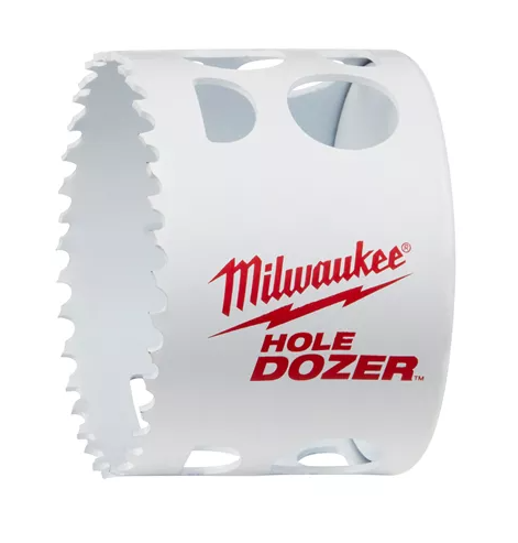 Corona Bimetálica Ice Hardener  67mm Ref,49560158 Milwaukee