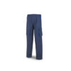 Pantalon Algodon Azul Marino Supertop 48 Ref,488-pasuptop48 Marca