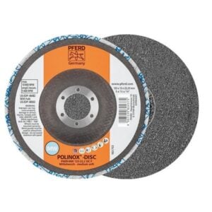 Disco Borrador Polinox-disc Pner-m 125-m14 A M 47800147 Pferd