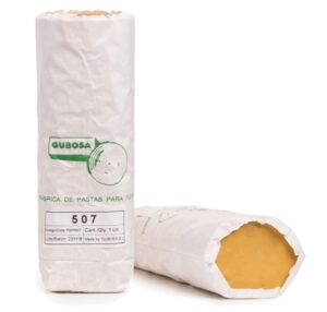 Pasta Pulir Solida Amarilla Rt 507 Ref,psp0507 Gubosa