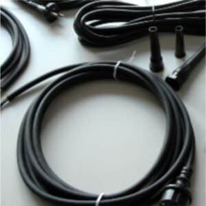Cable Electrico H07rn-f 2x1.5mm 2500w 4mt P/taladro-amoladora Asein