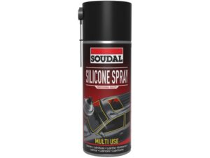 Silicona En Spray (silicone Spray) 400 Ml Ref.42119704 Soudal