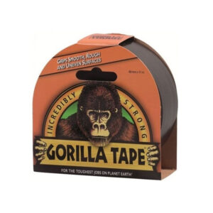 Cinta Americana Reforzada Gorilla Tape 11 M Ancho 48 Mm Ref,3044000 Ipt