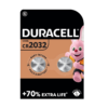 Pila Boton 3v Cr2032 2 Unidades Duracell