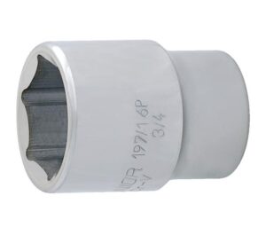 197/1 6p 3/4" Vaso 22 Cod.602723 Unior