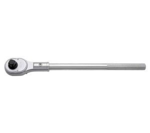 197.1/1 3/4" Ratchet Reversible 3/4"-500 Cod.602737 Unior