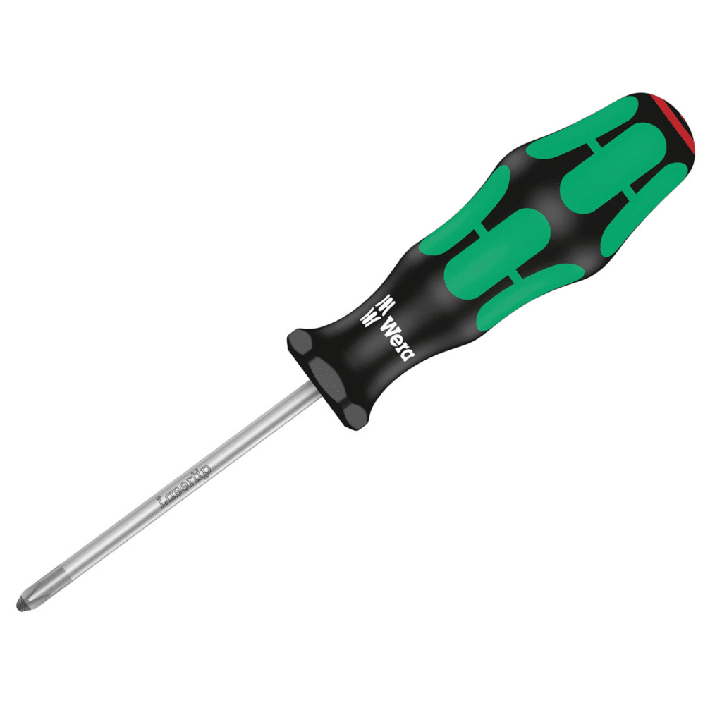 Destornillador 350 Ph-1x80mm Ref,05008710001 Wera