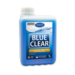 Blue Clear Super Clarificante Floculante 1lt Ref.1125211001 Tamar