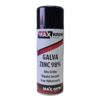 Spray Galvanizado En Frio Brillo (zincado) 98% 400ml Ref,1650 Maxkron