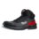 BOTA DEPORTIVA NEGRA SEGURIDAD FLEXTRED S1PS ESD FO SR T-43 REF,4932493708 MILWAUKEE - Image 2