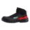 BOTA DEPORTIVA NEGRA SEGURIDAD FLEXTRED S1PS ESD FO SR T-43 REF,4932493708 MILWAUKEE - Image 4