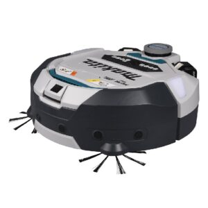 Robot Aspirador Bl 18v Lxt 3l Con Sensor Lidar Y Vuelta A Casa Ref,drc300z Makita