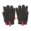 GUANTE PROTECCION SEM DEDOS T-M REF,48229741 MILWAUKEE - Imagem 3