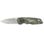 KLAPPMESSER FASTBACK SCHARFE KLINGE TARNUNG REF.4932492375 MILWAUKEE - Bild 2