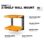 Soporte 2 estantes TB-B1S3-M-20 STACKTECH TOUGHBUILT - Imagen 2