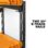 Soporte 2 estantes TB-B1S3-M-20 STACKTECH TOUGHBUILT - Imagen 4