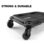 BASE CON 4 RUEDAS MALETA HERRAMIENTAS STACKTECH REF,TB-B1-T-10 TOUGHBUILT - Bild 5