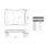 BASE CON 4 RUEDAS MALETA HERRAMIENTAS STACKTECH REF,TB-B1-T-10 TOUGHBUILT - Bild 6
