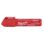 ROTULADOR PERMANENTE INKZALL ROJO PUNTA 14MM XL REF,4932471560 MILWAUKEE - Image 2
