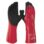 GUANTE PROTECCION QUIMICA LARGO 350MM  T-10 XL REF,4932493231 MILWAUKEE - Imagem 2