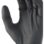 Guante desechable nitrilo negro talla S c/50 REF 4932493233 T-S MILWAUKEE - Imagen 3