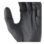 GUANTE DESECHABLE NITRILO NEGRO C/50 T-XL (10) REF,4932493236 MILWAUKEE - Imagem 3