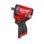 CHAVE DE IMPACTO SUBCOMPACTA 1/2" FUEL 745NM M12 FCIWF12G3-0 COD.4933493454 MILWAUKEE - Imagem 2