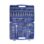 TOOL CASE SOCKET WRENCH 1/4"-3/8-1/2" 173PCS. REF,130-173-4 IRIMO - Image 2