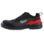 ZAPATO DEPORTIVO NEGRO SEGURIDAD FLEXTRED S1PS ESD FO SR T-39 REF,4932493691 MILWAUKEE - Bild 4