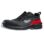 CHAUSSURE DE SPORT NOIRE SÉCURITÉ FLEXTRED S1PS ESD FO SR T-41 REF,4932493693 MILWAUKEE - Image 2