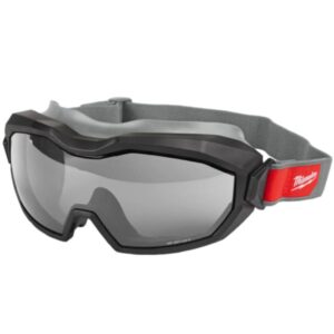 Gafa Proteccion Goggle No Ventilada Gris Ref,4932493438 Milwaukee