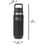 TERMO PACKOUT 530ML NEGRO REF,4932493992 MILWAUKEE - Bild 6