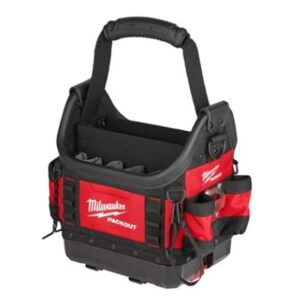 BOLSA PORTAHERRAMIENTAS ABIERTA PACKOUT 25CM REF,4932493622 MILWAUKEE