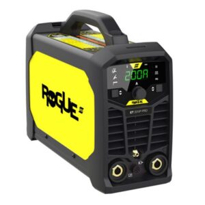 Equipo Inverter Tig Rogue Et 201ip Pro 0705002010 Esab