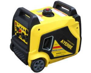 Generador Inverter Insonorizado 2300 Kt 5440045 Ayerbe