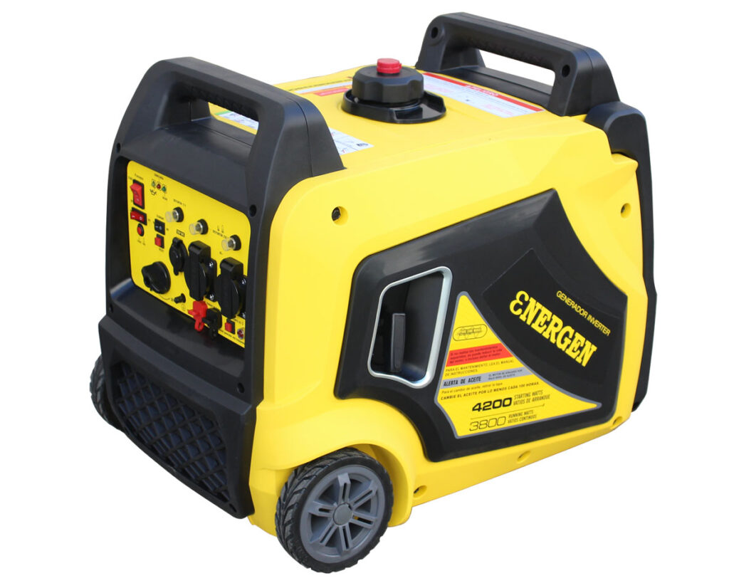 Generador Inverter Insonorizado 3800 Kt 5440055 Ayerbe