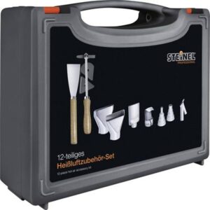 Maletin Accesorios Steinel 12 Pzs Cod 075569