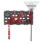 BASE DE MONTAGEM COMPACTA XL PACKOUT REF,4932480622 MILWAUKEE - Imagem 7
