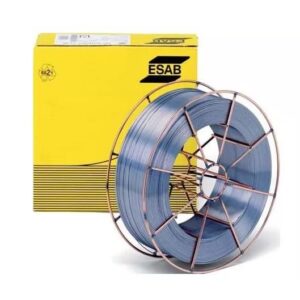 Bobina Hilo Soldadura Antidesgaste Ok Tubrodur 15.50 1.2mm 16kg Ref,1550127730 Esab