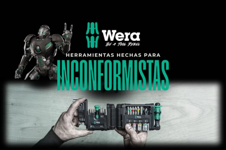 herramientas wera