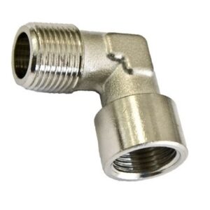 Codo H-m Rosca 3/8 Ref,5020 3/8 Aignep