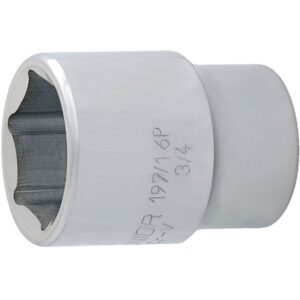 197/1 6p 3/4" Vaso 60 Cod.603135 Unior