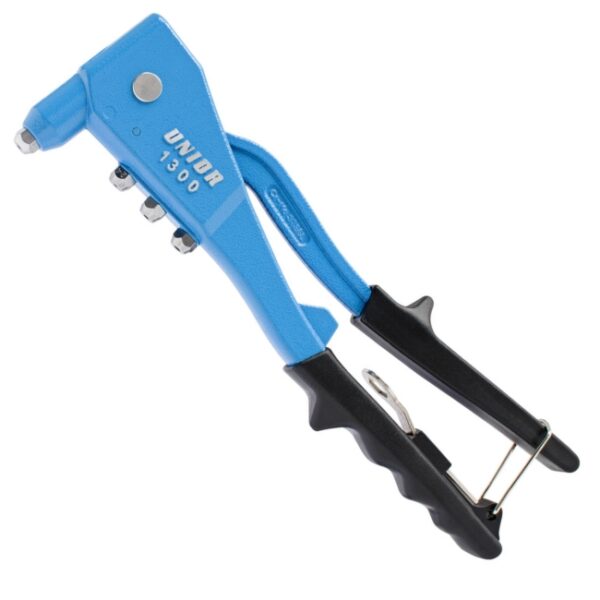 1300/6 Remachadora Manual 2,4 A 4,8 Cod.615454 Unior