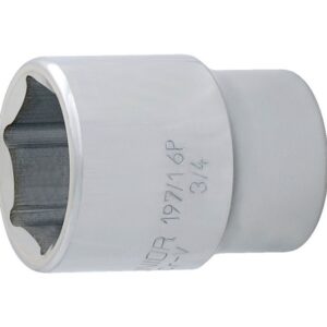 197/1 6p 3/4" Vaso 55 Cod.617527 Unior