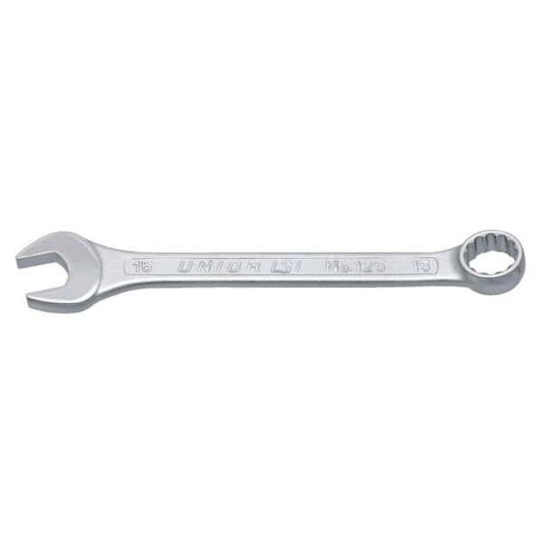 125/1 Llave Combinada Corta 41 Cod.618566 Unior