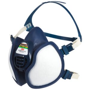 Mascarilla Reutilizable 3m 4279+ Con Filtros Integrados