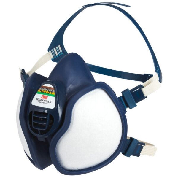 Mascarilla Reutilizable 3m 4279+ Con Filtros Integrados