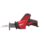 Sierra sable 12V 280 mm FIXTEC REF 4933411925 C12 LITIO MILWAUKEE