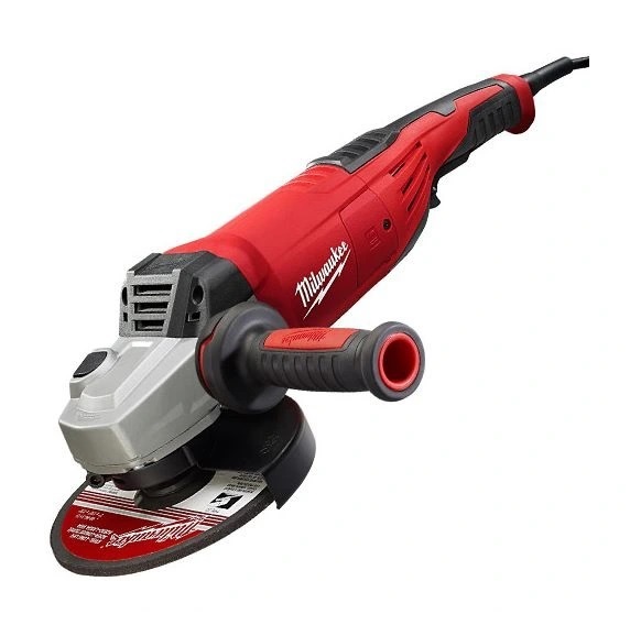 206661-4002395244423-AMOLADORA-230MM-2200W-AG-22-230DMS-REF-4933433630-MILWAUKEE Amoladora Angular Milwaukee Ag 22-230 Dms 2200w – Disco 230 Mm